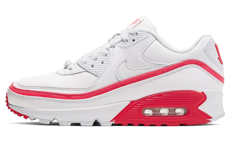 

Nike Air Max 90 Undefeated White Solar Red CJ7197-103 37.5