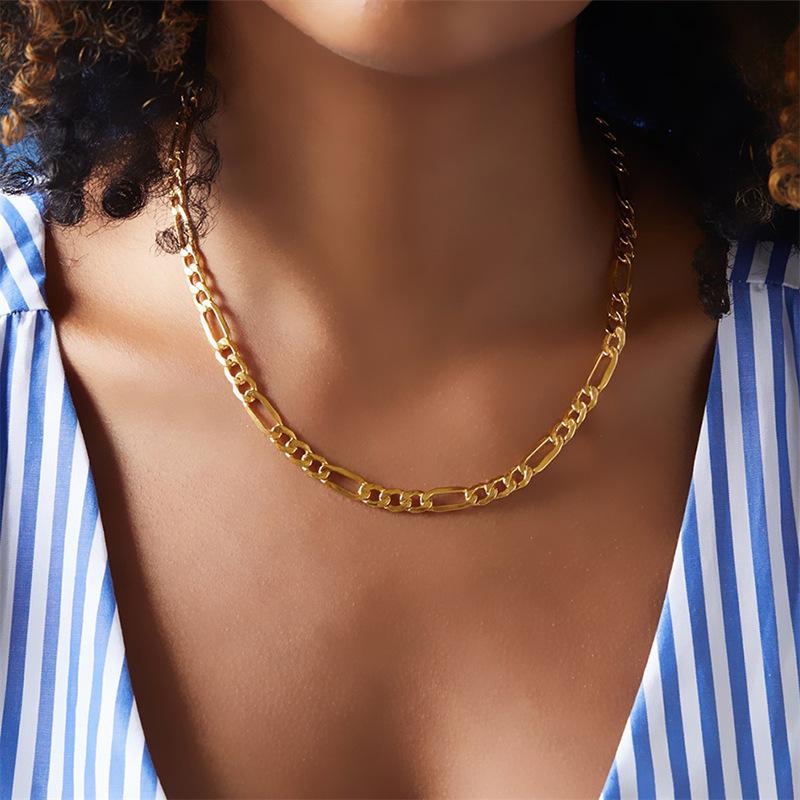 Zirconia Eye Constellation Tarot Card Pendant - Gold Plated Cross Necklace Accessory