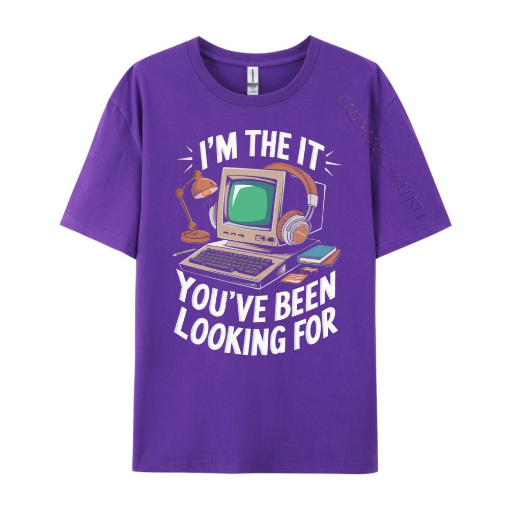 Tech Support Profession Troubleshooting Computer Technician Mens Shirts Graphic Tee Mens TShirts Mens Tshirts Korean