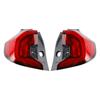 Left+Right LED Tail Light Lamp GM2804135 84379497 GM2805135 84379498 For GMC Terrain SLE/SLT 2018-2021