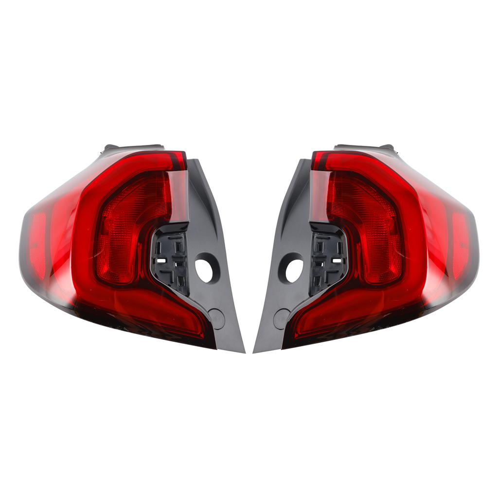 Left+Right LED Tail Light Lamp GM2804135 84379497 GM2805135 84379498 For GMC Terrain SLE/SLT 2018-2021