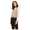 Object V-neck Sweater Thess Knit Rib
