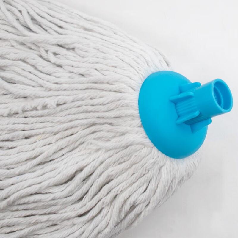 Round Cotton Mop Head