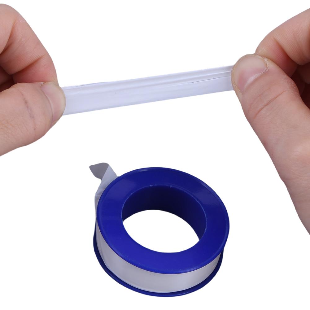 Plumbing Sealant Tape 10/20/30PCS Leak-Proof Thread Seal Tape for Water/Gas Pipes, No Oil Needed, Easy Fix for Home Pipe Sealing