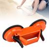 Floor   Fixer Tool Heavy Duty Dual Suction Cup Floor Crack Repair Tool for Wooden Composite PVC Flooring