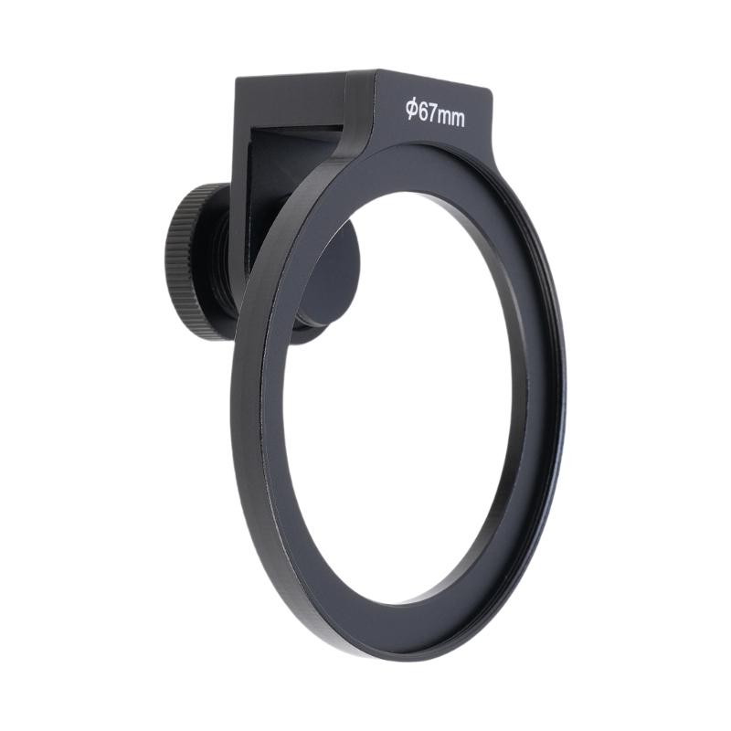 

Cellphone Camera Lens Filter Holder Clip On ND Filter for 16 15 14 Filter Clip Holder Universal Mobile Phone Accessories