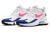 Nike Air Max 270 White Pink Blue CU7833-101