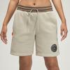 Jordan Bedruckte Sportliche Freizeitshorts Damen Unterteile Grau DZ3270-230