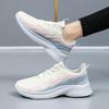 Brand running shoes new soft-soled casual sports shoes spring and summer ultra-light mesh breathable running shoes