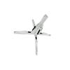 B-flat Clarinet Portable Transparent Plastic Stand Holder