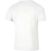 Adidas Ss Logo Gfx T Casual Crew Neck Short Sleeve Men Tops Off-White HE7358