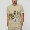 Chrono Trigger Tshirt Beach Harajuku Tshirts Unisexs Pure Cotton O Neck Plus Size Clothing Shortsleeved Vintage Tshirt