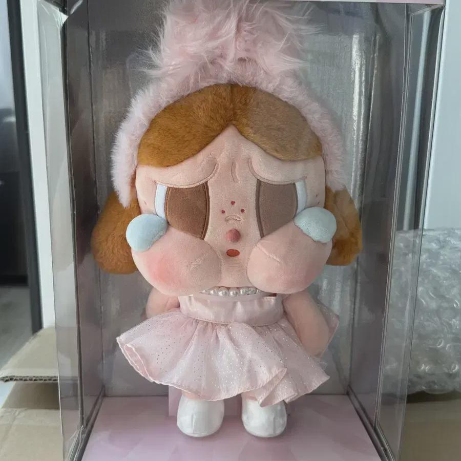 

Плакса Блестящий Розовый