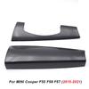 The Black Flag Car Dashboard Trim Panel Cover Sticker Case Interior For Mini Cooper S One F55 F56 F57 Car-Styling Accessories cnjaw55
