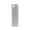 Outdoor Pocket Fish Hook Fishhook File Grinder Sharpener with Key Chain