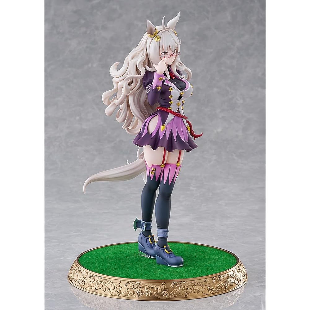 Uma Musume Pretty Derby Biwa Hayahide 1/7 Maßstab Kunststoff bemalt Fertigprodukt