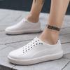 Non-Slip Men'S Hole Shoes Sandals Men'S Outer Wear Bag Heel Breathable Soft Sole Internet Celebrity Hollow Personality Street