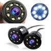Led Reversing The Camera High -Definition Night View Car Camera