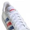 adidas Ground Coat Base 2.0 Gw9252 Ftwwht Royblu Vivred