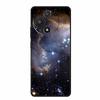For TCL 605 Case Fashion Flower Protective Black Silicone Soft TPU Back Cover Case For TCL 60 5G 60 SE Case 60SE Coque Funda Bag
