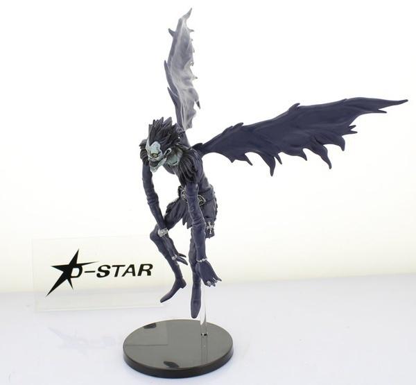 20cm Death Note Anime Deathnote Ryuk Ryuuku 20cm Figura de Acción de PVC Modelo de Colección Muñeco Juguete