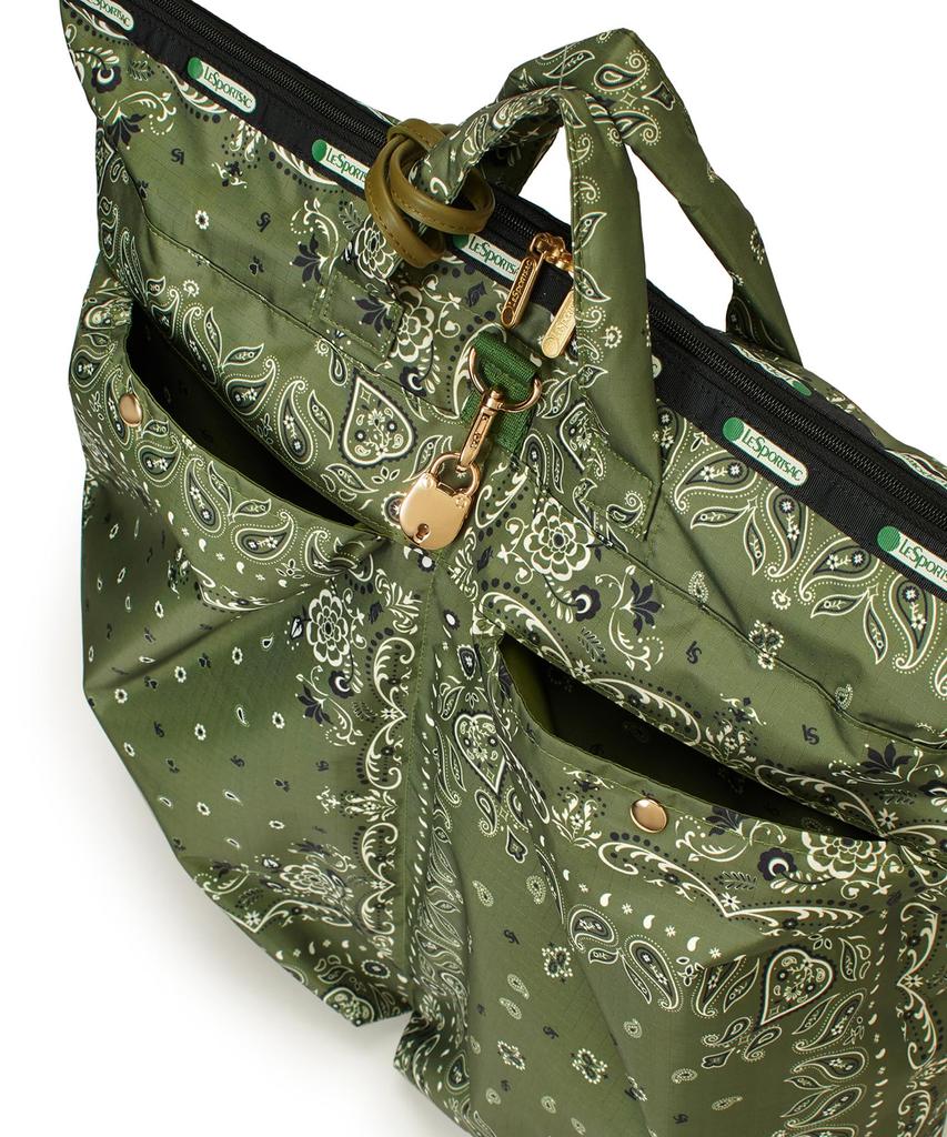 LG HELMET TOTE2105Evergreen Bandana