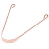 Pure Copper Tongue Scraper Cleaner Thick  Ayurvedic Dental Hygiene Oral Care