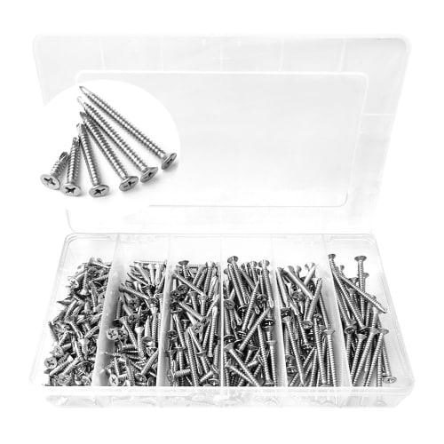 Drill Screws, Countersunk Head Machine Screws, Stainless Steel Screws, Wood Screws, Cross Recessed Countersunk Head, Pan Head Screws, Thin Washer Dril