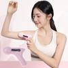 Mini Massage Gun Usb Rechargeable Portable Full Body Muscle Massage 4-Speed Adjustable Fascia Gun