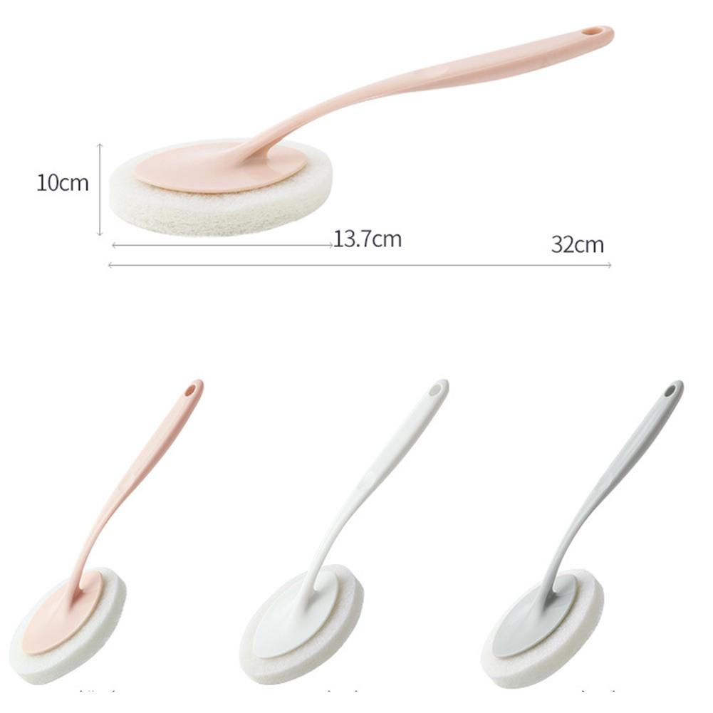 Convenient Brush Sponge Diy Hanging High-performance