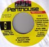 7-inch plaat TONY REBEL Hypocrites NONE Penthouse Record 1999 Jamaica Reggae Ska Dub Gebruikt