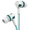 Supper Bass Outdoor In-ear Mic With Microphone Stereo Headphone Headset Earphone Langsdom JM26