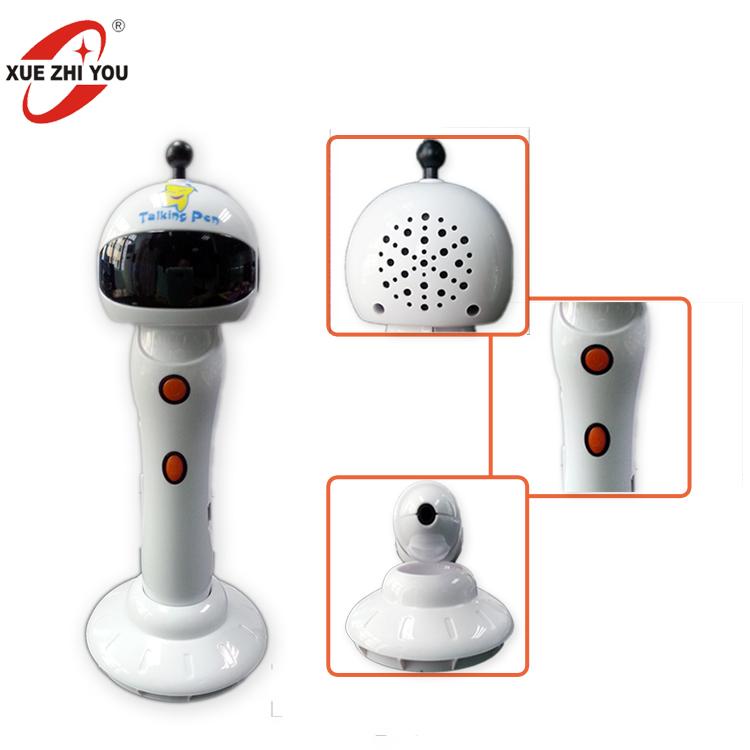Electronic Baby Toys Fashionable Recording Pen and English Talking Pen Book Children Learning 3 Books for Kid