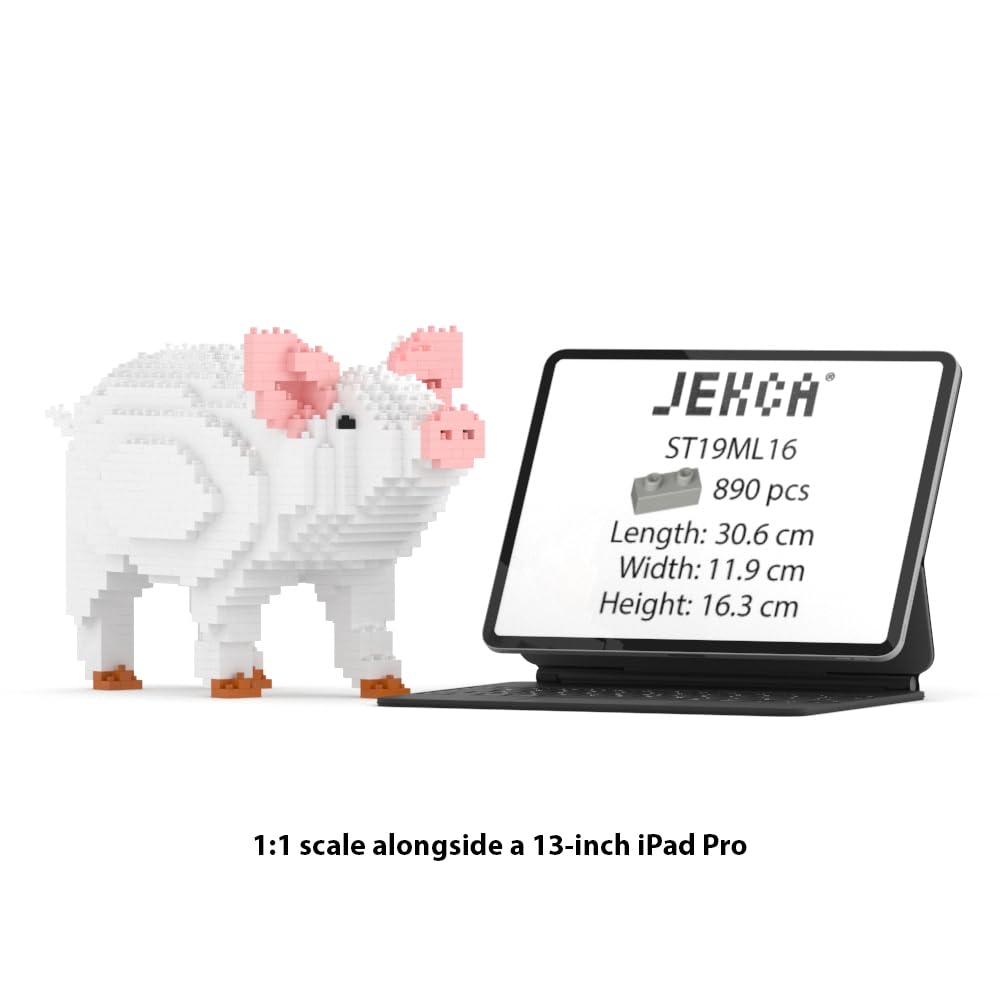 JEKCA Jekka Block Prase 01S