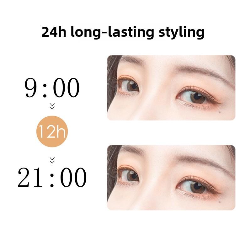 Neuer elektrischer Wimpernformer, Heiz-Locke, Lang anhaltendes Styling-Artefakt, Elektrischer Wimpernformer Locke