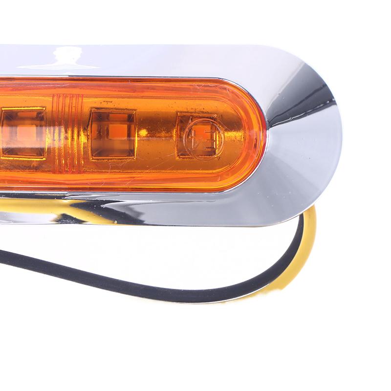 2Pcs 12V-24V Boat Navigation Led Boat Navigation Lights Waterproof For Marine Yacht Boat Signal Lamp