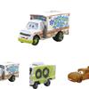 High Quality Alloy Car Model For Kids Featuring Cars 3 Avie And Mr. Damage Toys