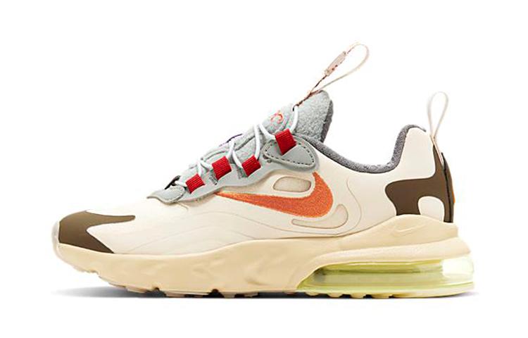 

Nike Air Max 270 React Travis Scott Cactus Trails PS CV2414-200 29.5