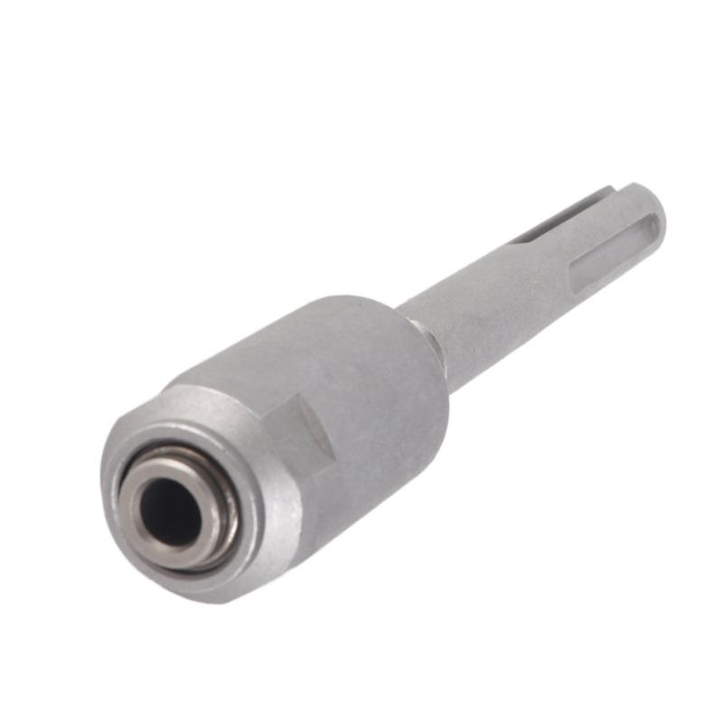 1 PC SDS Max To SDS Plus Adaptor Chuck Drill Converter Shank Quick Tool 40 Chrome Steel Chuck Adaptor Converter Power Tool.