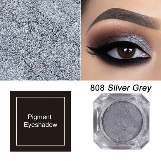 Machiaj Fard de pleoape Luciu Saturație excelentă Pudră de machiaj delicată ușoară Machiaj Pigment facial pentru femei