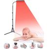 Infrared Therapy Lamp Skin Back Muscle Pain Relief Infrared Light Device Promote Wound Therapy Panel