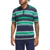 Oryginalna Seria Three Stripes Wygodna Koszulka Polo z Krótkim Rękawem do Golfa Męska Koszulki Polo JW9861
