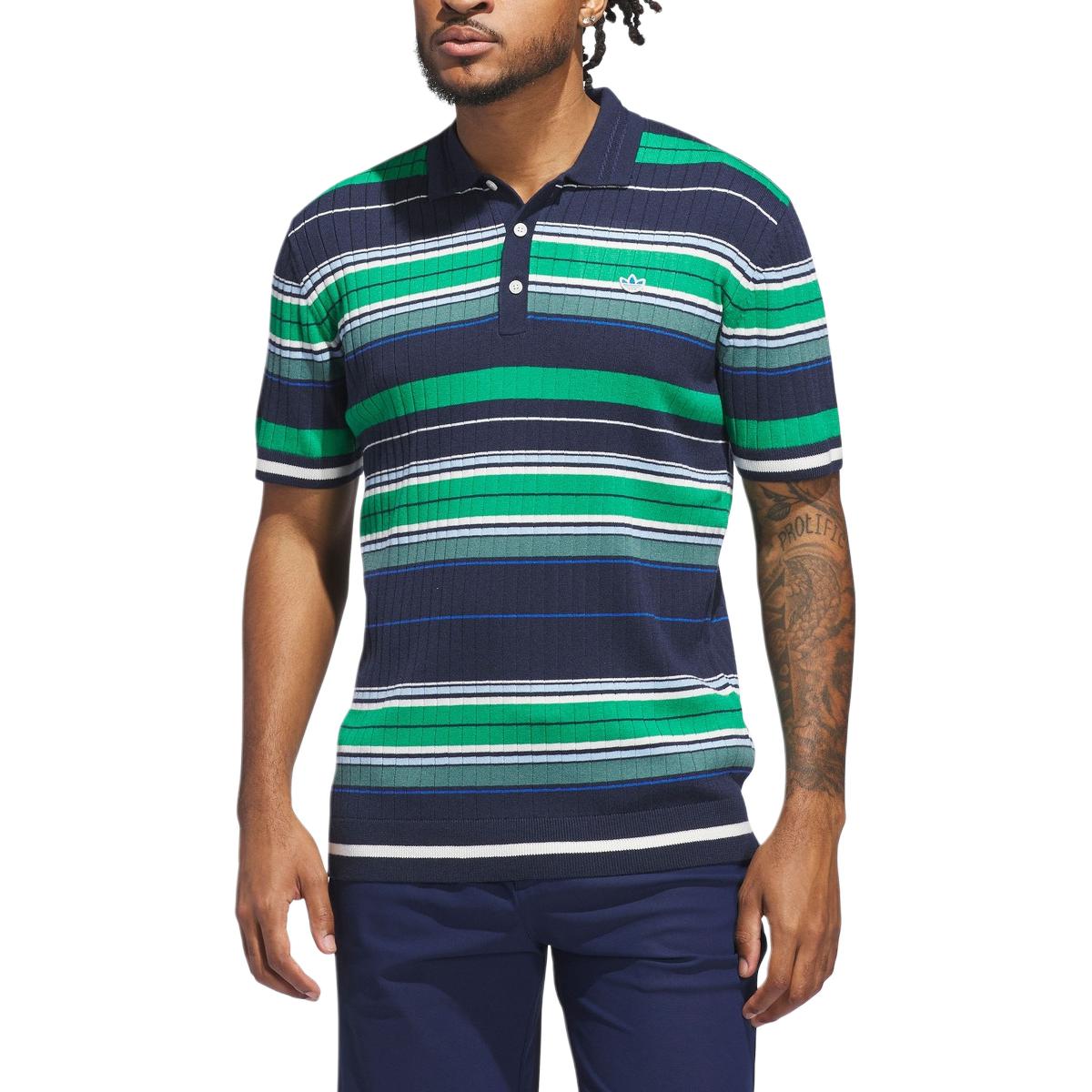Adidas Originals Trefoil Collection Polo Shirt Men s JW9861 XL