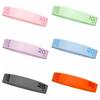 Yoga Latex Stretch Bands Lift Hips And Legs Stretch Circle Fitness Plastic Leg Exercise Core Strength