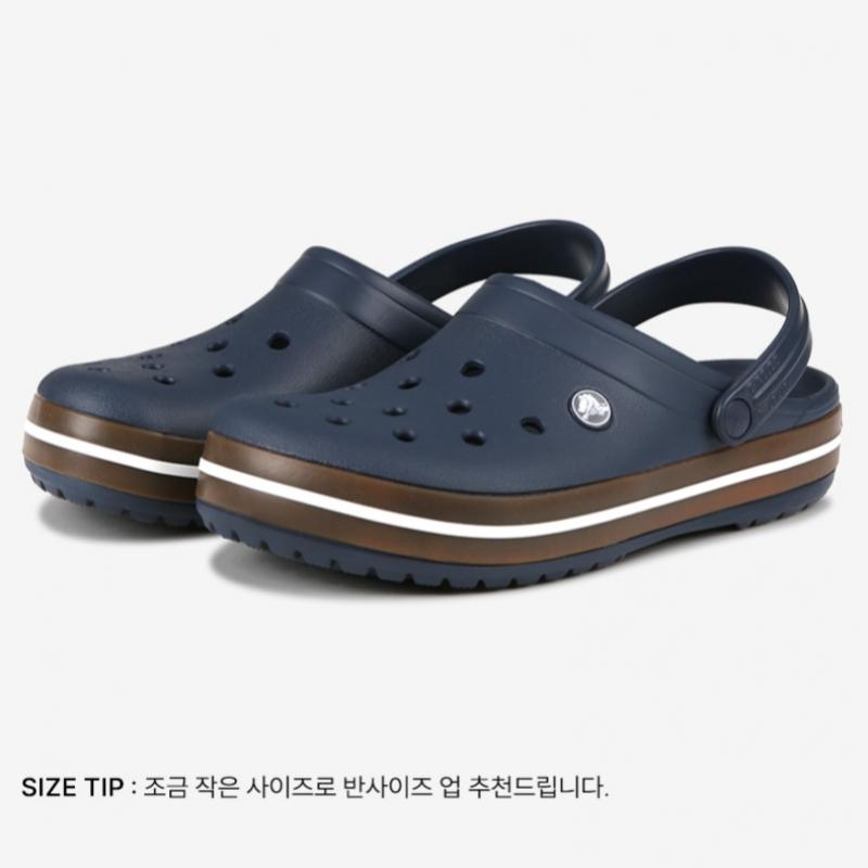 Crocs Classic Clog Sandals Black 3 Options 1