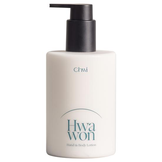 Chwi Hand & Body Lotion 300ml (choose One of Four Types)