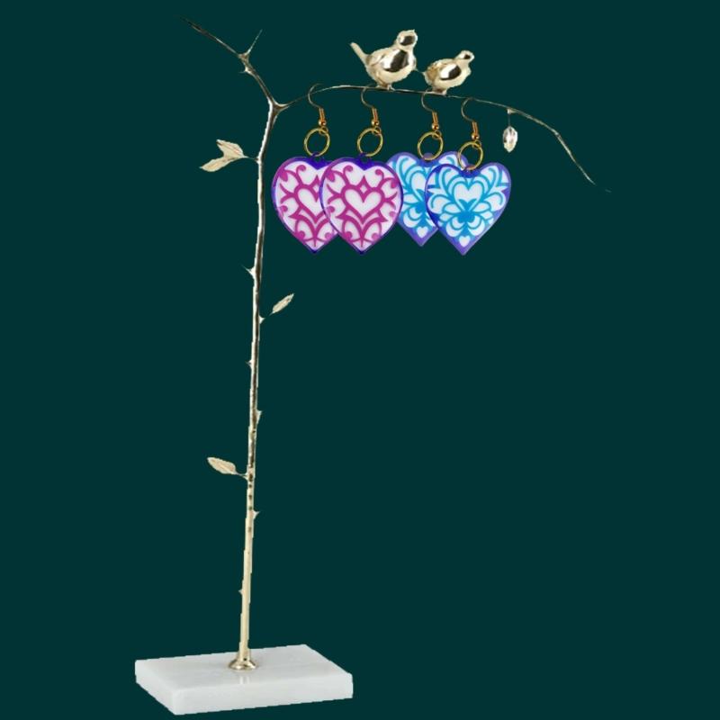 Beautiful Custom Jewelry Silicone Mold for Jewelry Designers and Enthusiasts