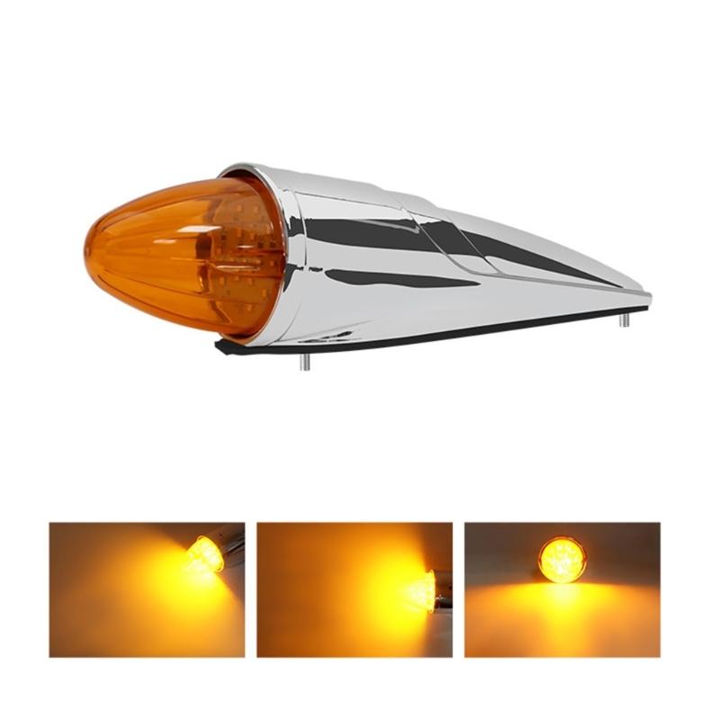 Advanced 17 LED White Beam Roof Mount Light For Pickup Trucks Offering Maximumly Visibility In Dark Or Stormy Weather