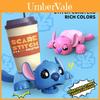 Lilo Stitch Silicone Coaster With Phone Stand For Home Office Gift Use