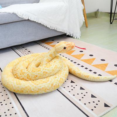 200-300CM Giant Size Simulated Snake Plush